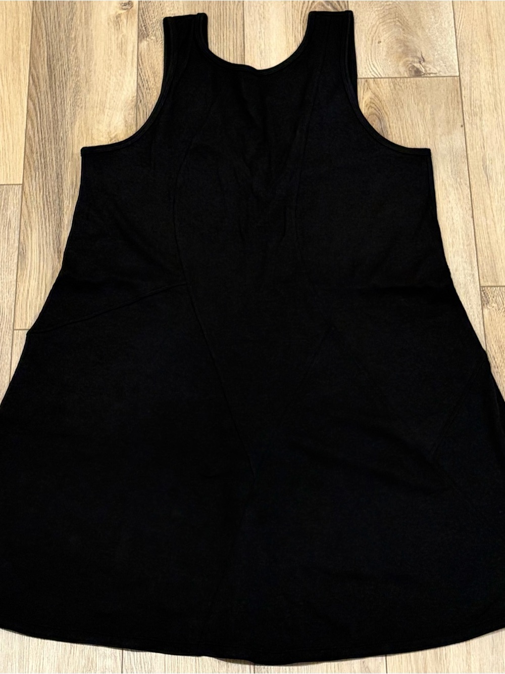 Lululemon Ribbed Modal-Cotton Dress - Picture 2 of 3